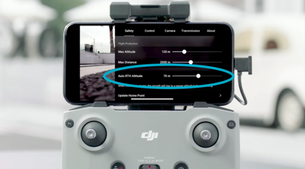 Come prepararsi per il volo del DJI Mini 2 - DJI Authorized Retail Store