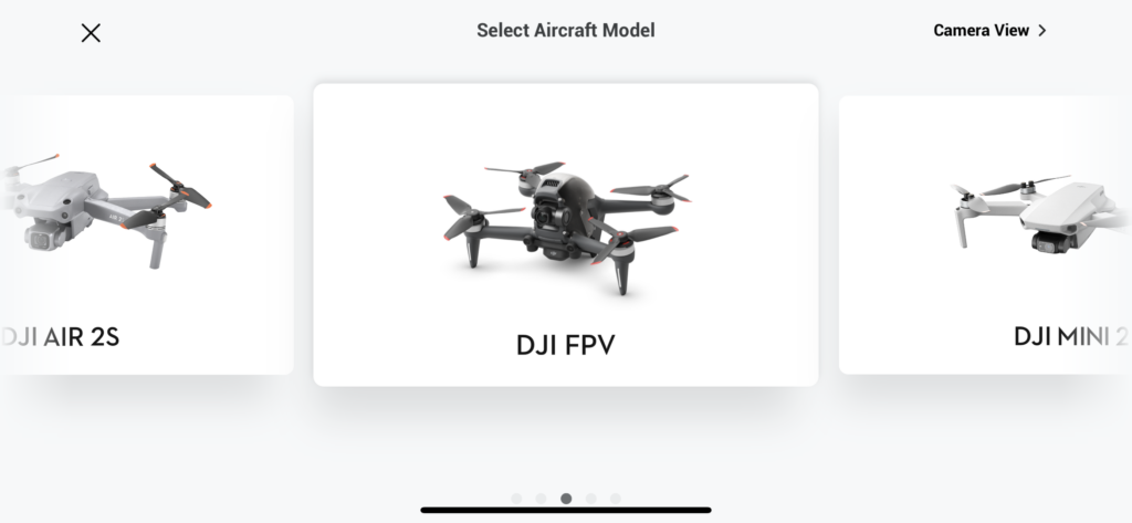 DJI FPV