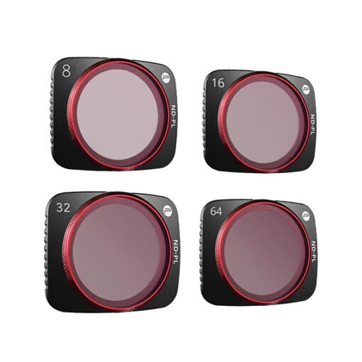 PGYTECH MAVIC AIR 2S Filter ND-PL Set（NDPL 8 16 32 64) (Professional)