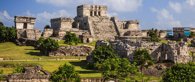 Mayan Ruins of Tulum