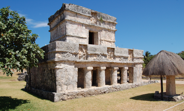 Templo de Las Pinturas