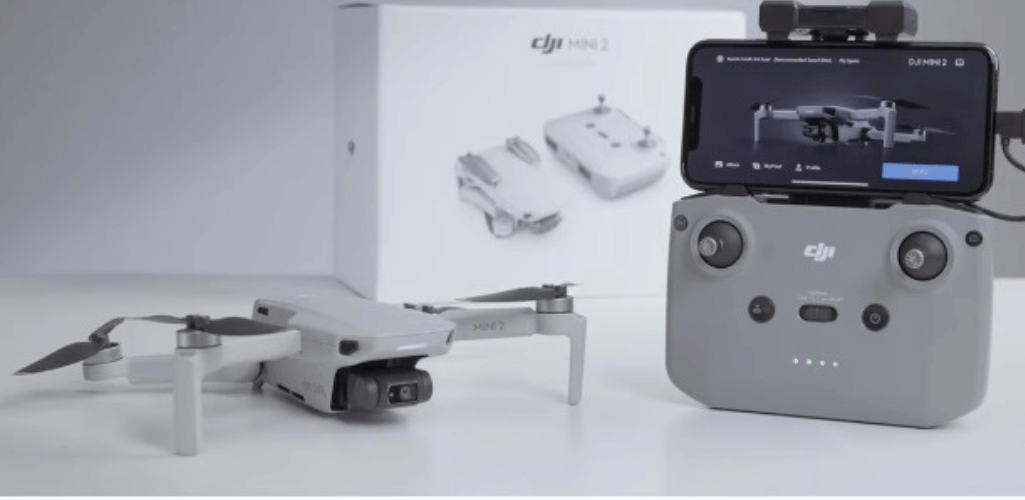 DJI Mini 2