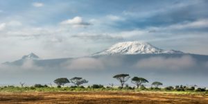 Le ONG in Kenya usano droni DJI