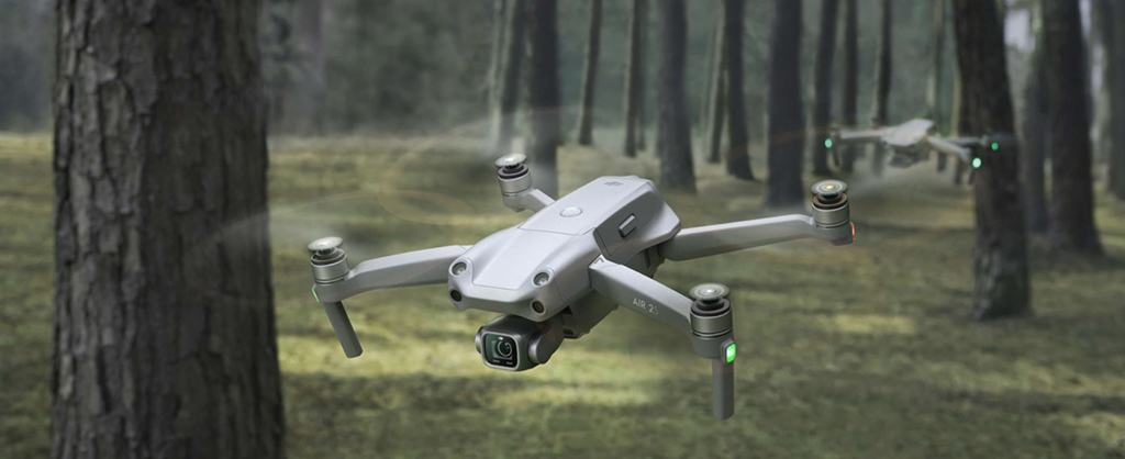 Drone DJI in Istanbul