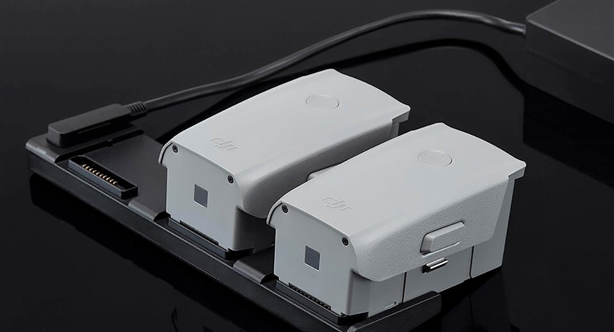 DJI estende la garanzia delle sue batterie a 12 mesi