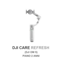 DJI OM 5 care refresh 2 anni