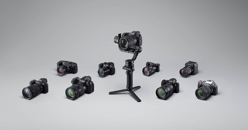 dji rsc 2