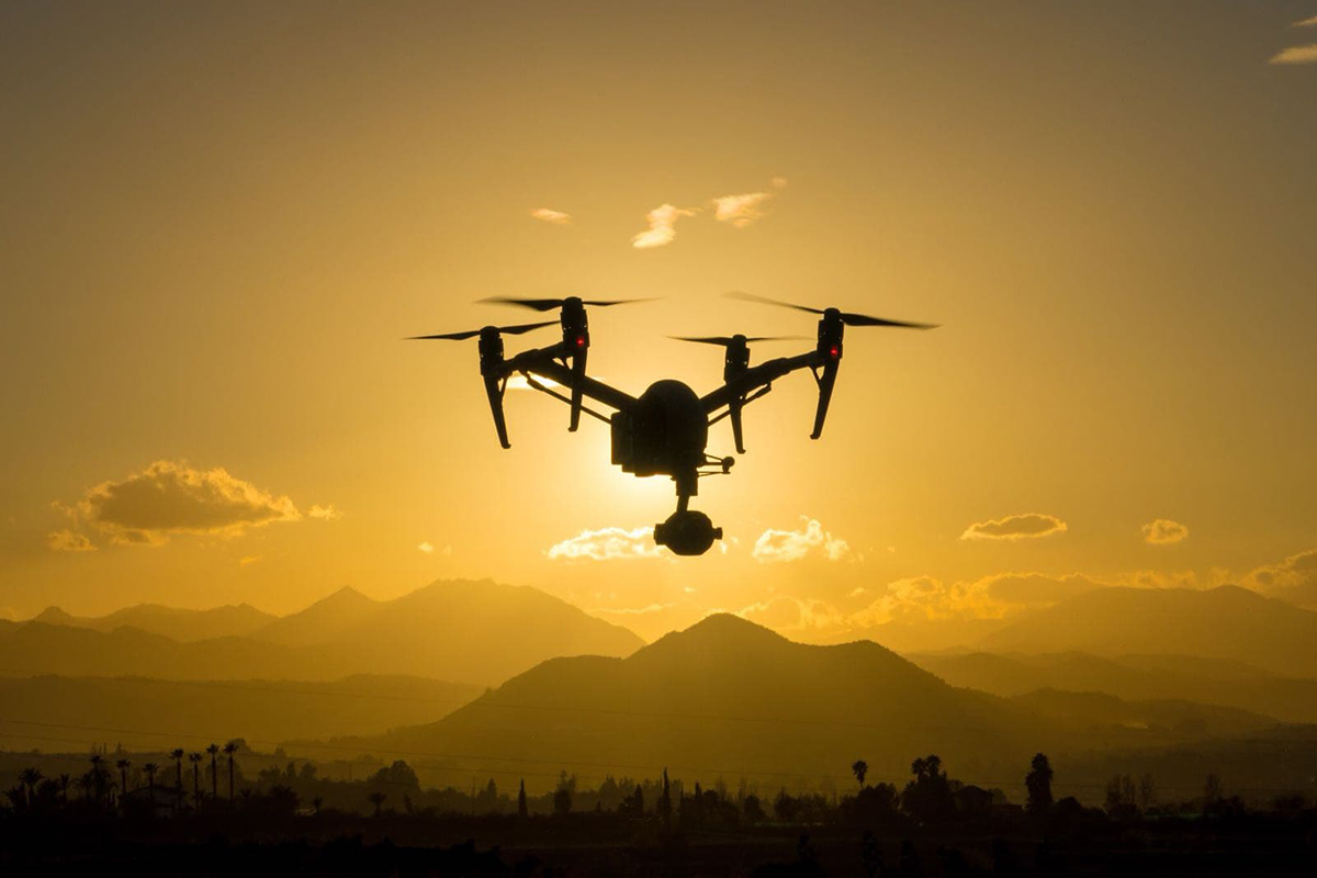 Qual è il momento migliore per pilotare un drone?