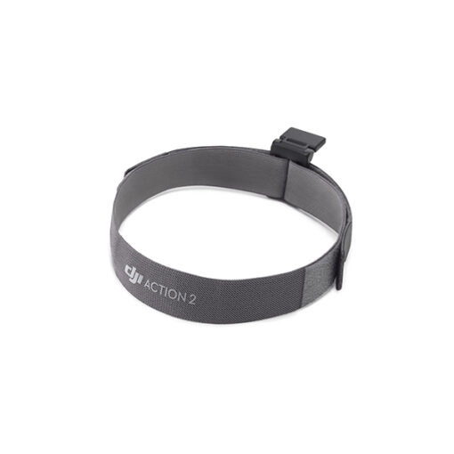 2_DJI Action 2 Magnetic Headband