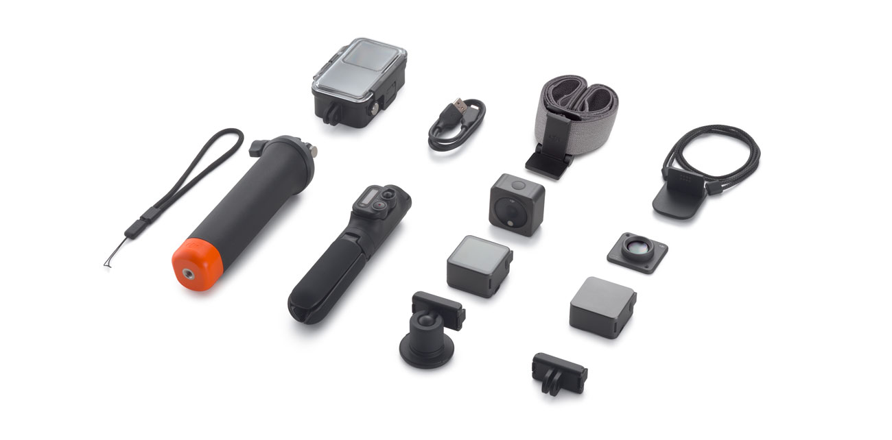 DJI-Action-2-Accessories