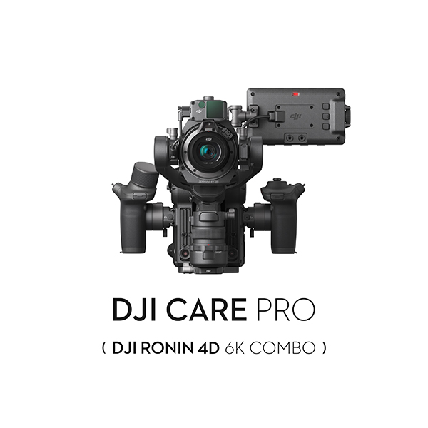 DJI Care Pro (DJI Ronin 4D-6K)