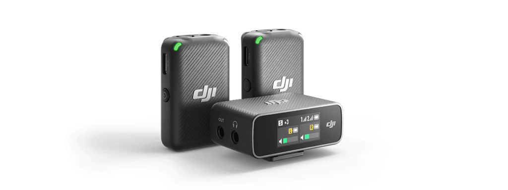 dji mic