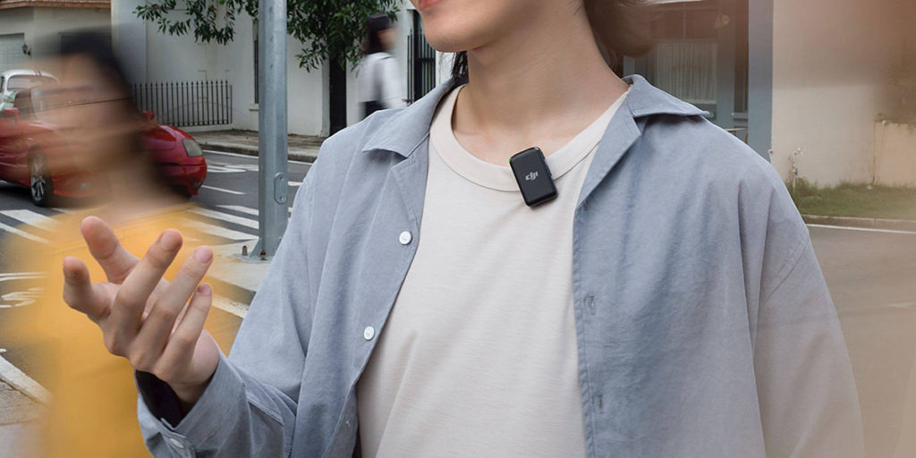 dji mic