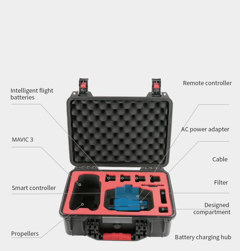 dji-mavic-3-waterproof-hard-case-efficient-storage