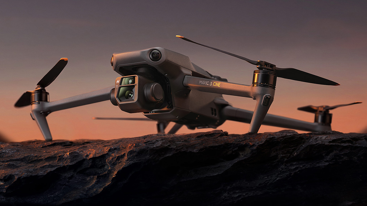 DJI con il Mavic 3 migliora il miglior drone al mondo