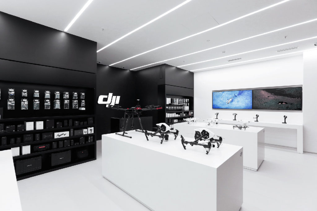 dji italia contatti