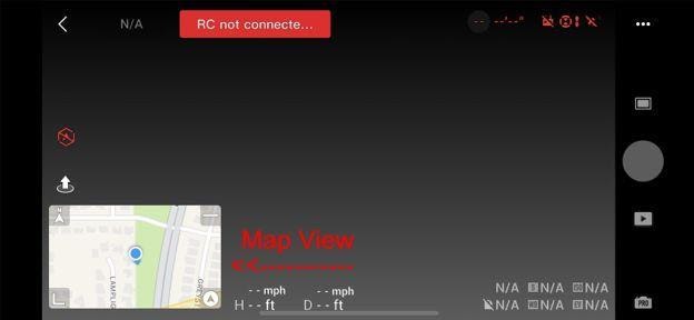 map view