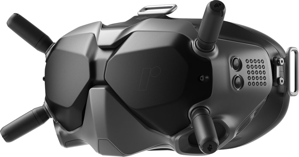 dji fpv goggles