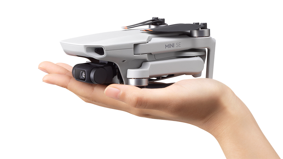 DJI Mini SE