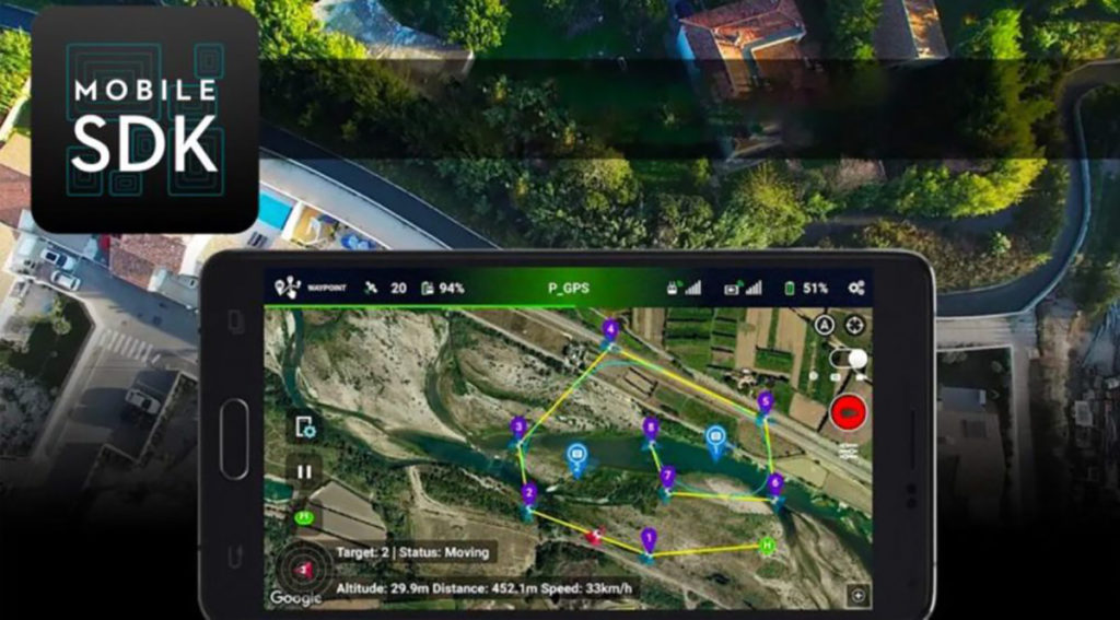 dji sdk