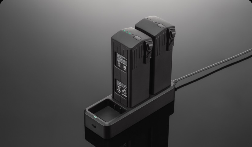 dji mavic 3 hub di ricarica