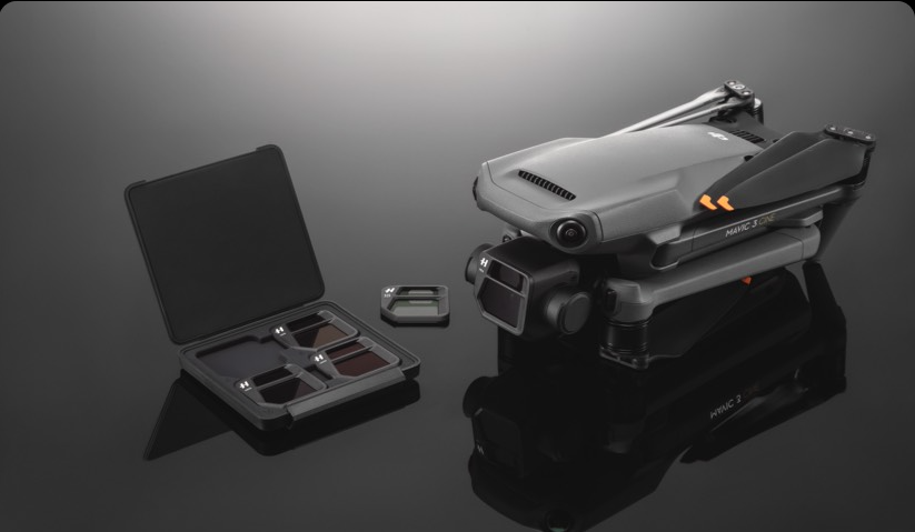 dji mavic 3 filtri