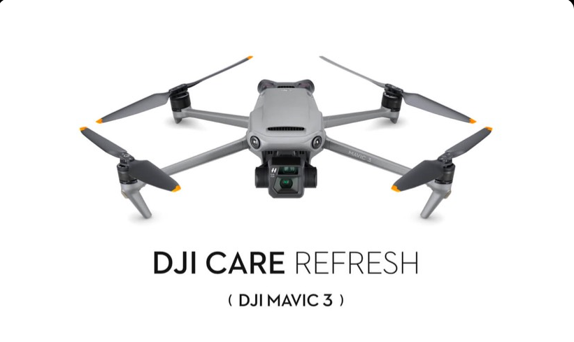 mavic 3 dji care refresh