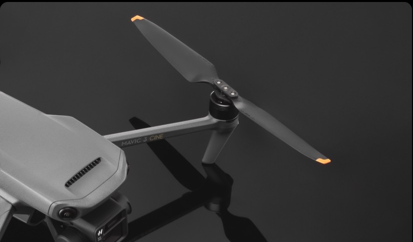 dji mavic 3 eliche