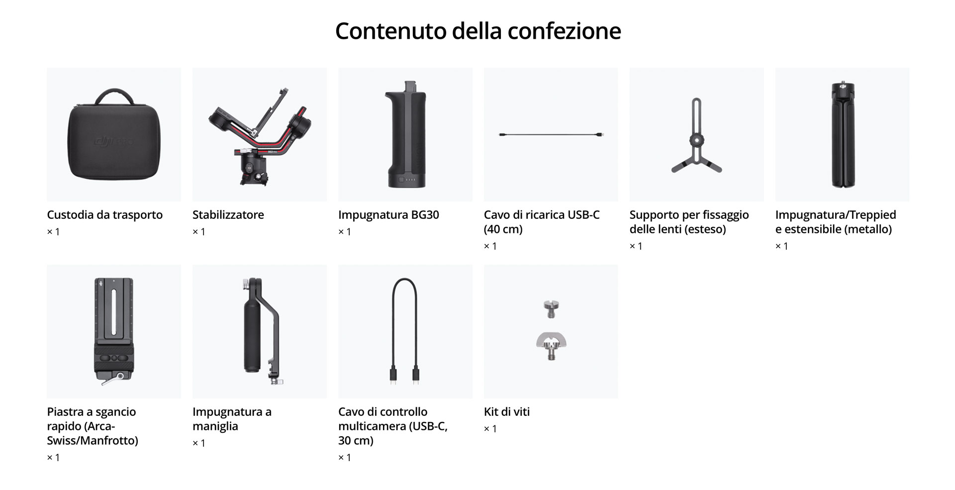 rs3-pro-contenuto-della-confezione