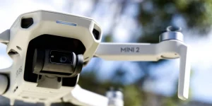 Aggiornamento DJI Mini 2