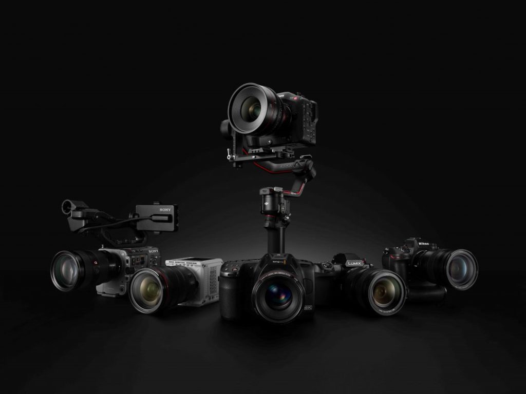 dji rs 3 pro payload