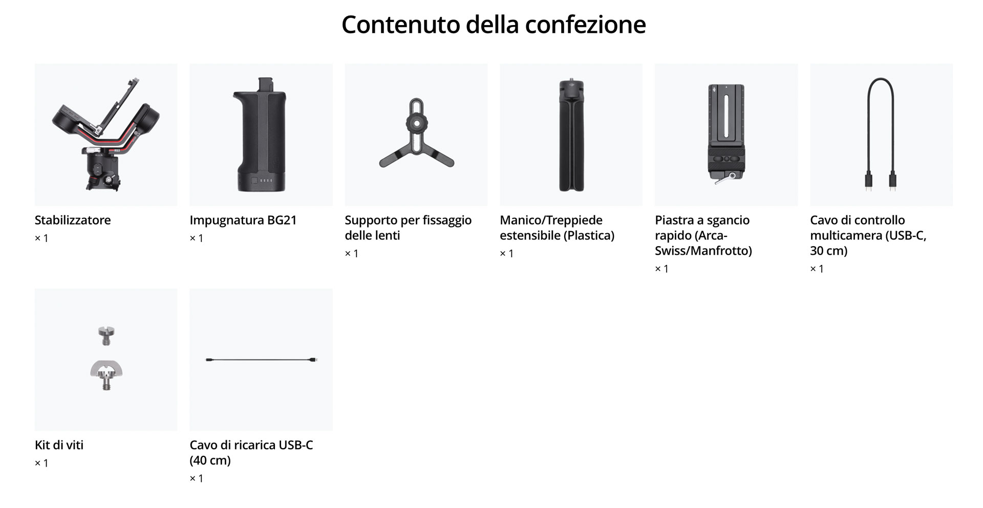 dji-rs3-contenuto-della-confezione