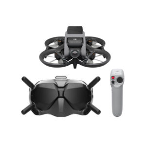 DJI Avata Fly Smart Combo - FPV Goggles V2