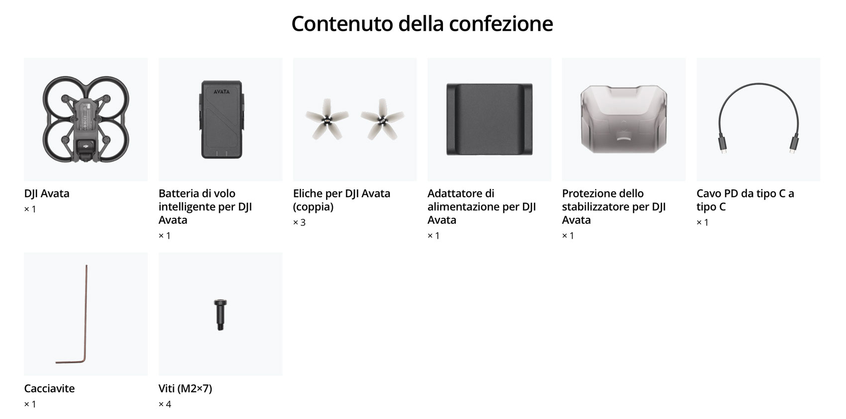dji-avata-contenuto