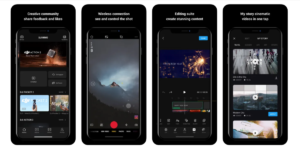 DJI Mimo App