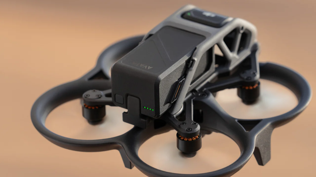 dji avata