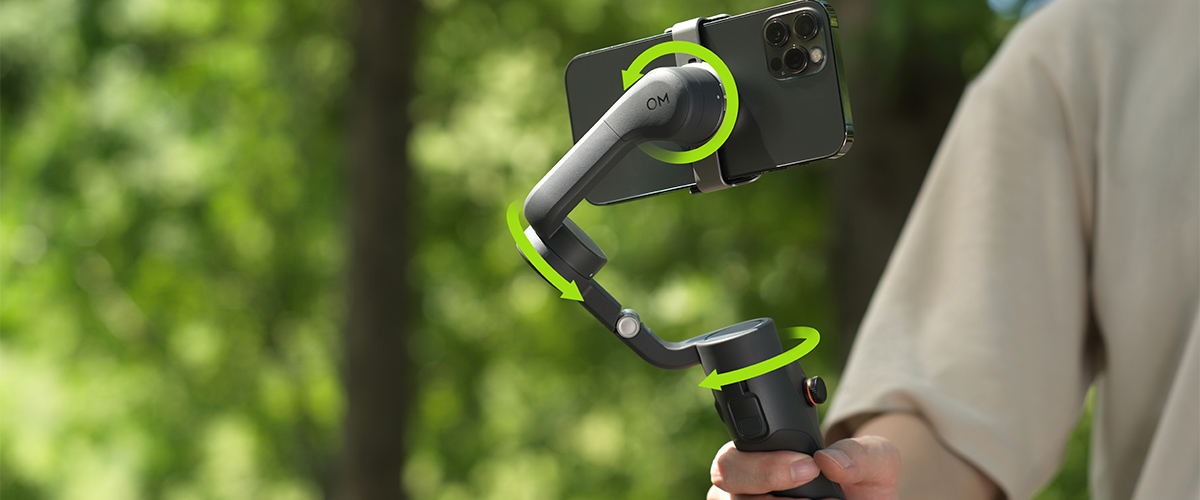 3-Axis Stabilization