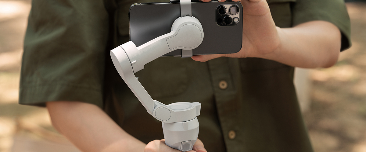 dji osmo mobile se