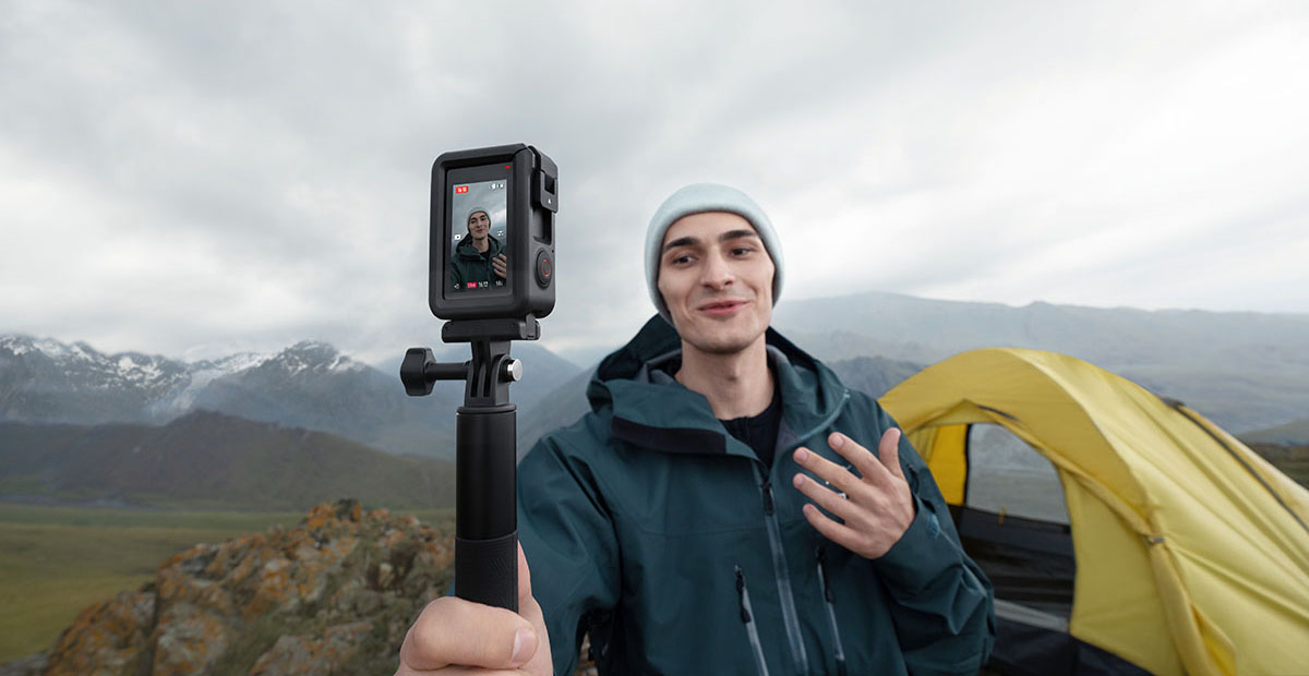 DJI Osmo Action 3 Adventure Combo