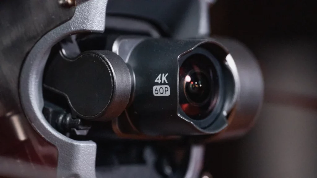 dji fpv combo camera
