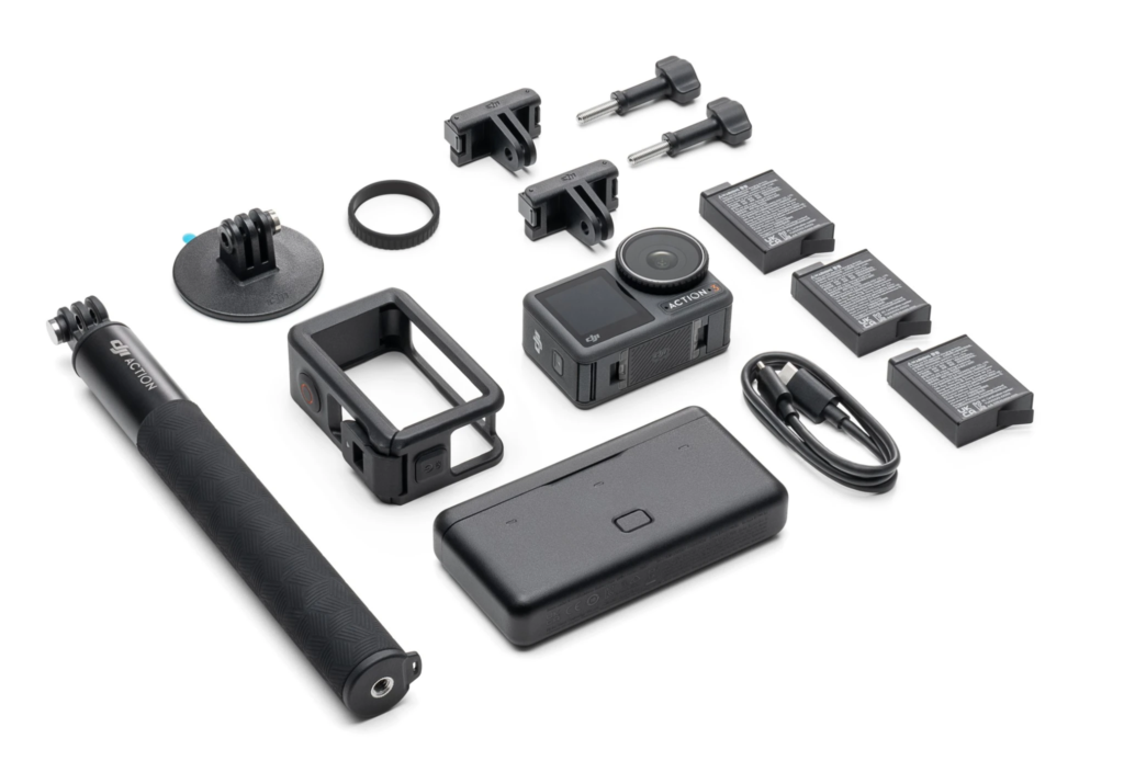dji osmo action 3