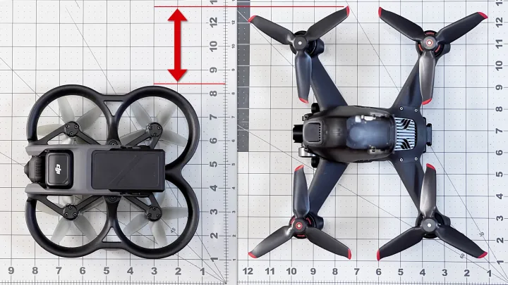 dji avata e fpv combo