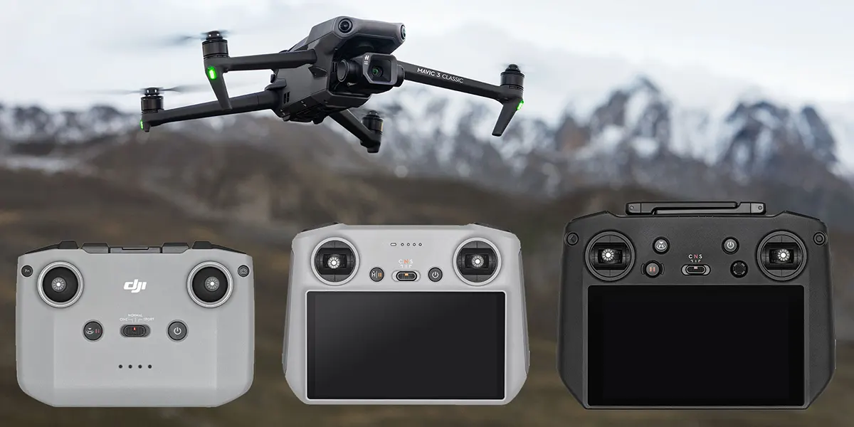 DJI-Mavic-3-classic-controllers