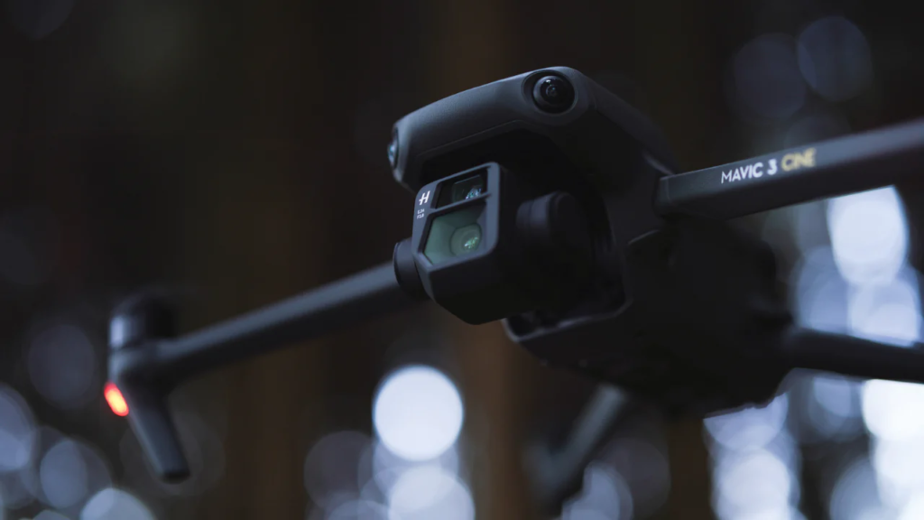 mavic 3 cine