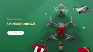 DJI Natale