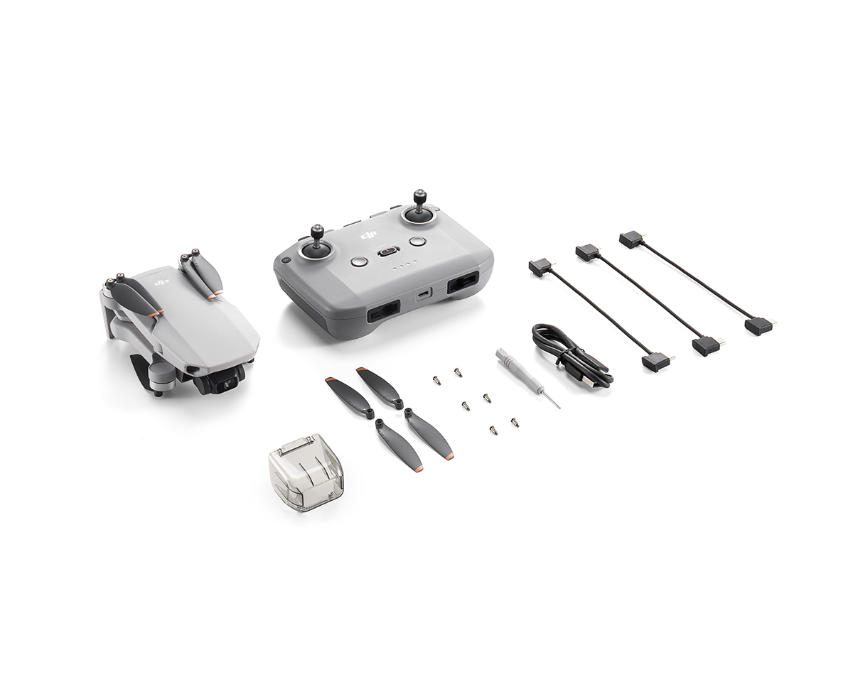 DJI Mini 2 SE Fly More Combo - DJI Store Italia