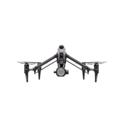 Inspire 3 Aircraft without lens