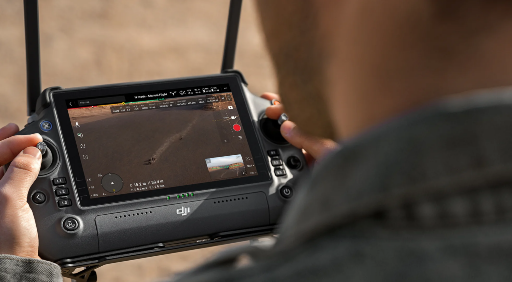 dji rc plus