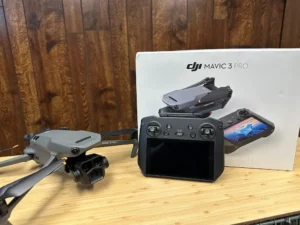 Unboxing DJI Mavic 3 Pro