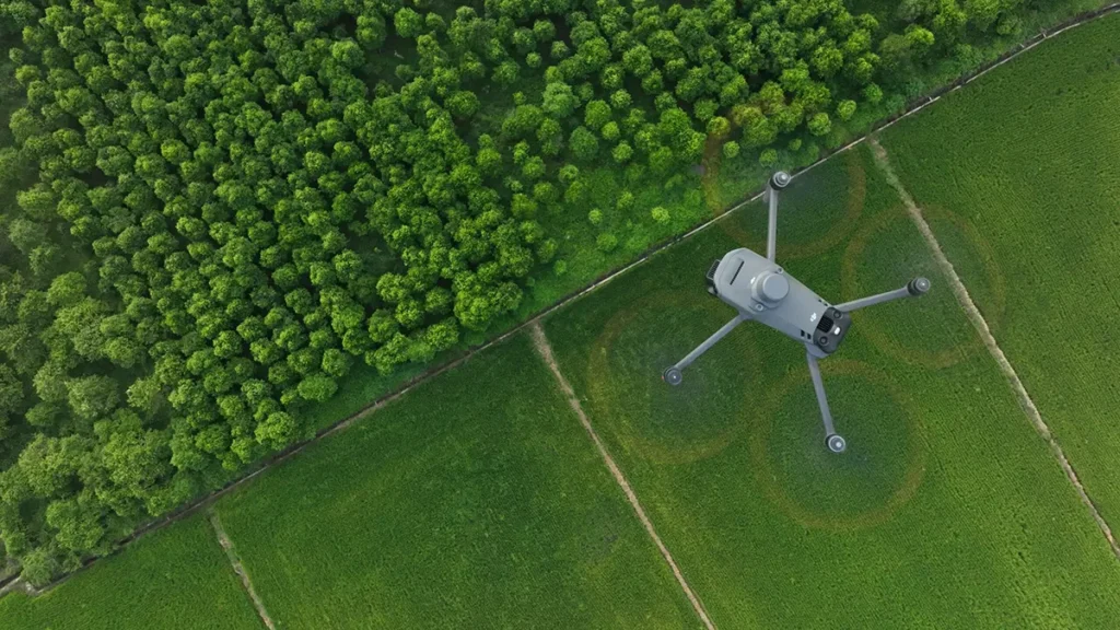 dji mavic multispectral